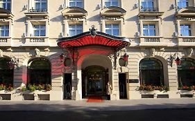 Hotel Le Royal Monceau Raffles Parigi Exterior photo