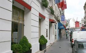 Hotel Moulin Plaza Parigi Exterior photo
